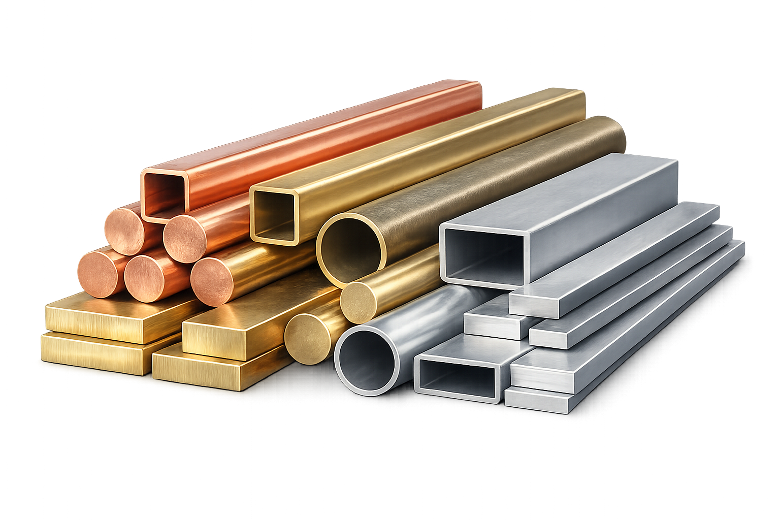 Цветной металлопрокат