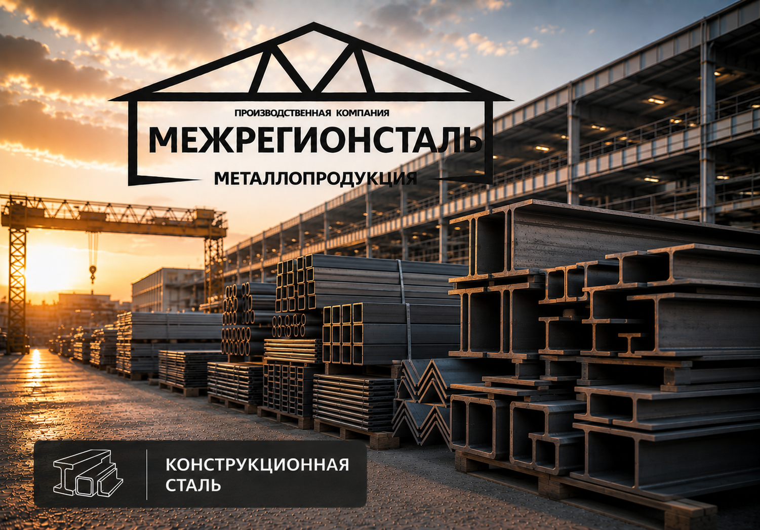 Конструкционная сталь