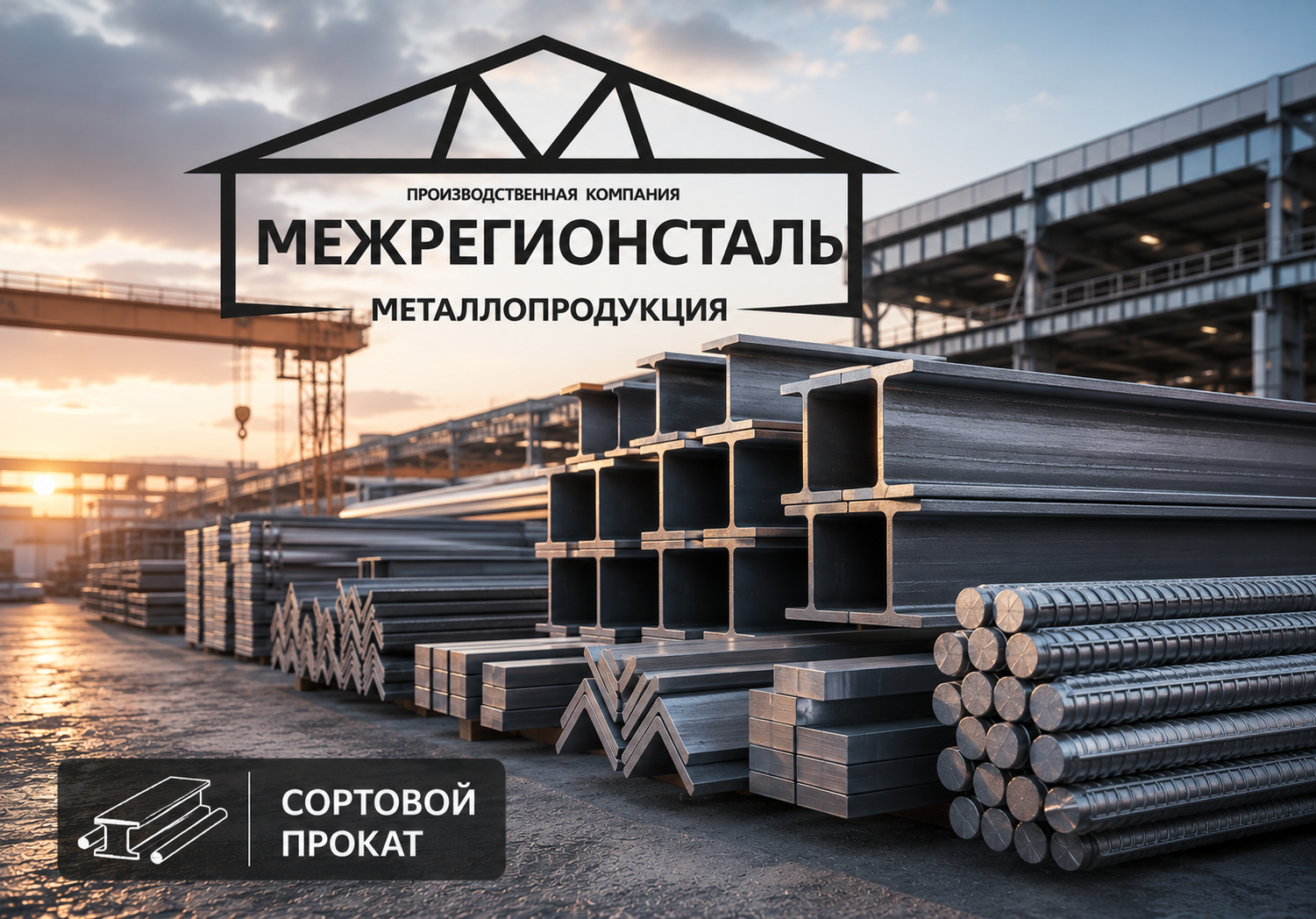 Сортовой прокат